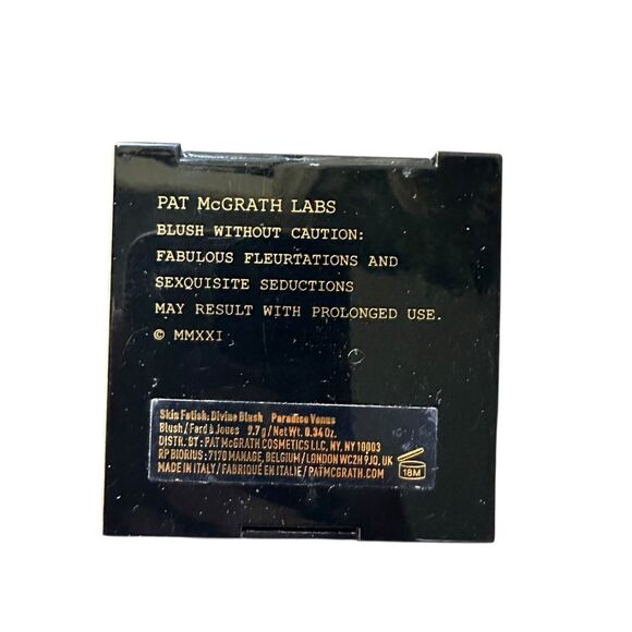 PAT MCGRATH LABS Skin Fetish: Divine Blush Paradise Venus NEW - Picture 4 of 4